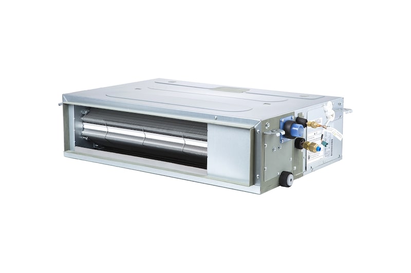 Vista frontal de Conducto oculto, conducto de baja estática, 6 000 BTU ARNU05GL4G4