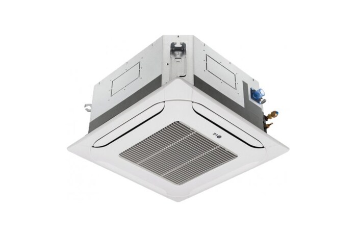LG Cassette de techo (estándar), 4 vías, 7 000 BTU, ARNU07GTRB4