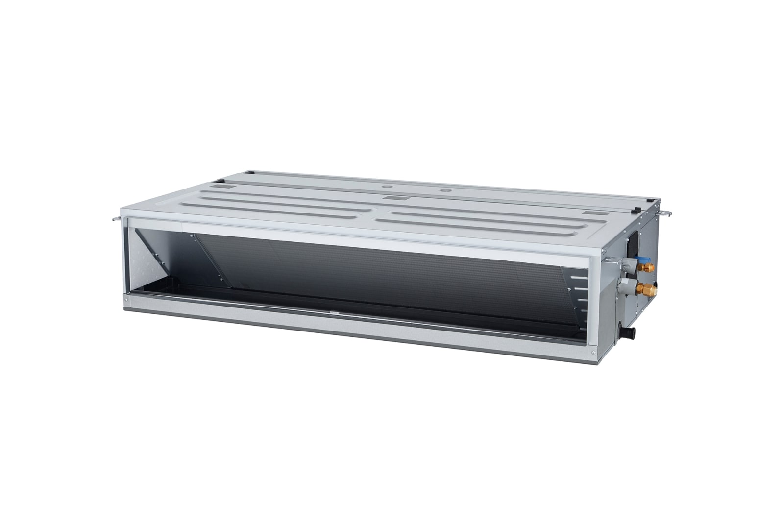 Vista frontal de Conducto empotrado, conducto de alta sensibilidad, 12 000 BTU  ARNU12GM2A4