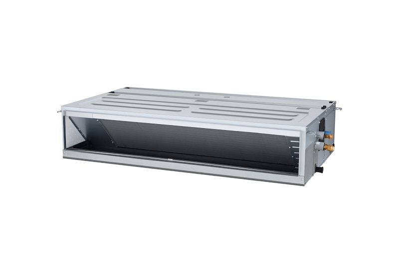 Vista frontal de Conducto empotrado, conducto de alta sensibilidad, 12 000 BTU  ARNU12GM2A4