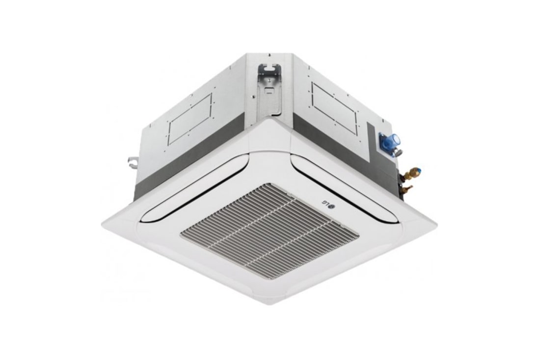LG Cassette de techo (estándar), 4 vías, 12 000 BTU, ARNU12GTRB4