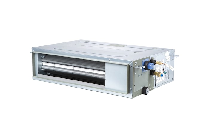 LG Conducto oculto, conducto de baja estática, 24 000 BTU, ARNU24GL6G4