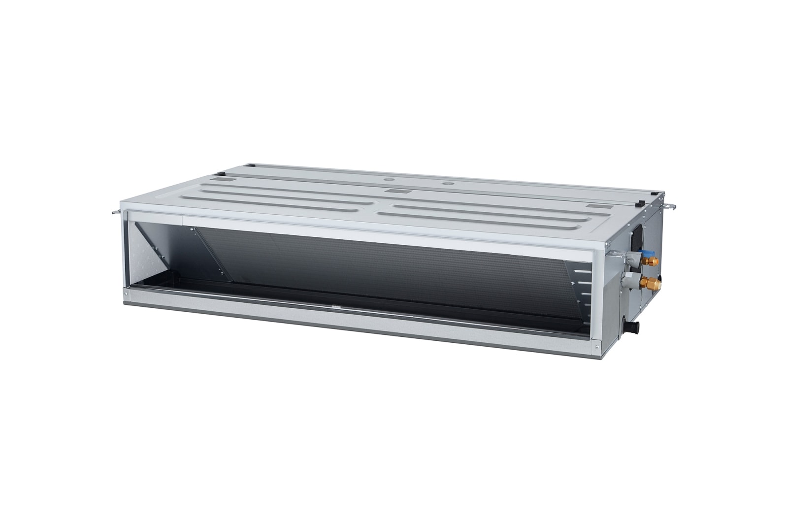 Vista frontal de Conducto oculto, conducto de baja/media estática, 28 000 BTU ARNU28GM2A4