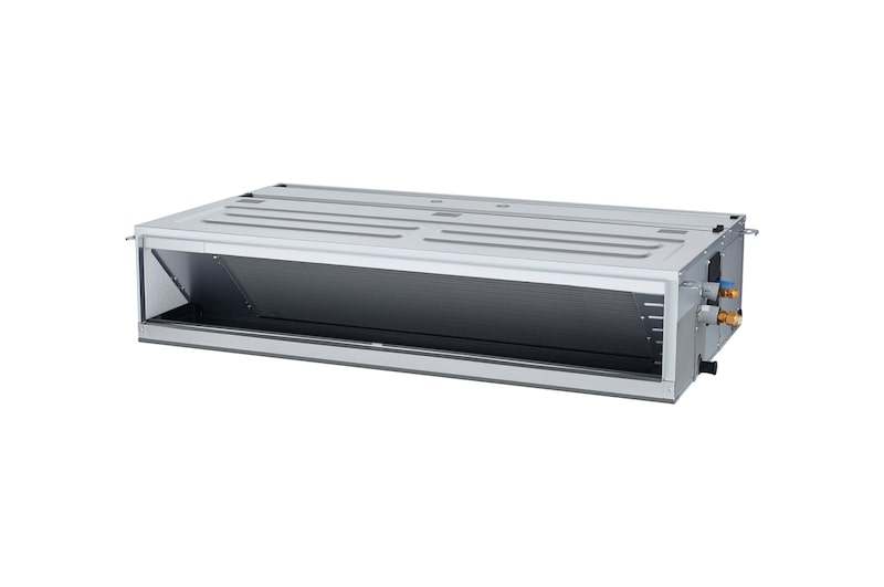 Vista frontal de Conducto oculto, conducto de baja/media estática, 28 000 BTU ARNU28GM2A4