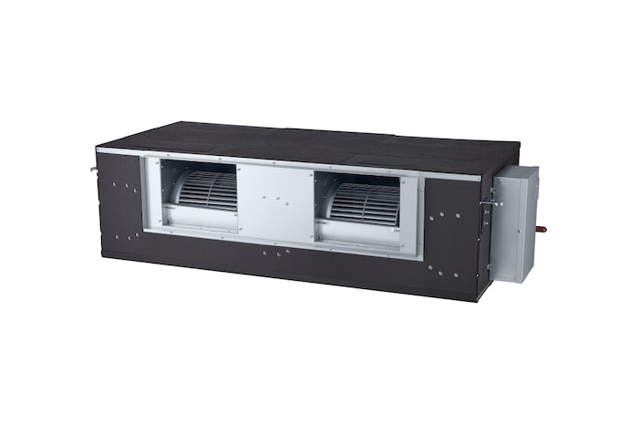 LG Conducto empotrado, conducto de alta sensibilidad, 48 000 BTU, ARNU48GB8A4