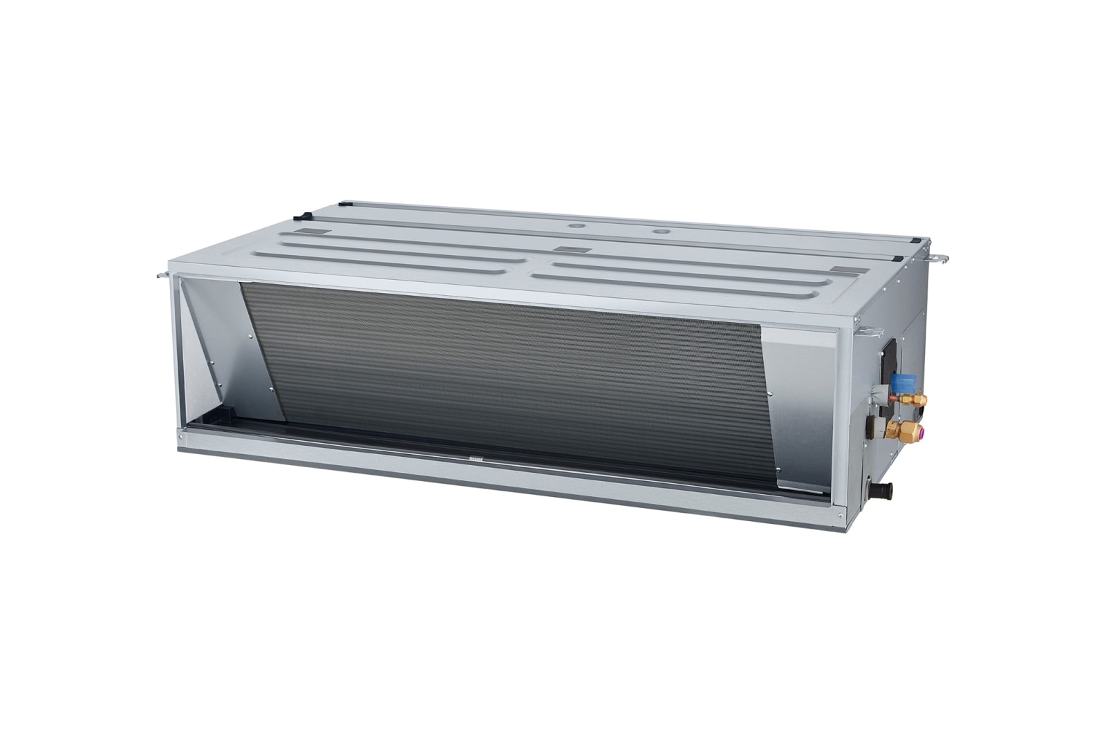 Vista frontal de Conducto oculto, conducto de baja/media estática, 54 000 BTU ARNU54GM3A4