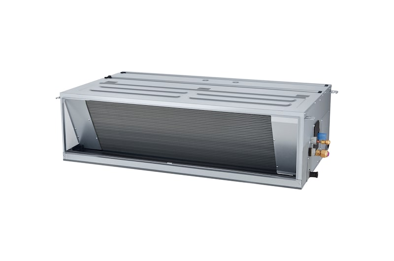 Vista frontal de Conducto oculto, conducto de baja/media estática, 54 000 BTU ARNU54GM3A4