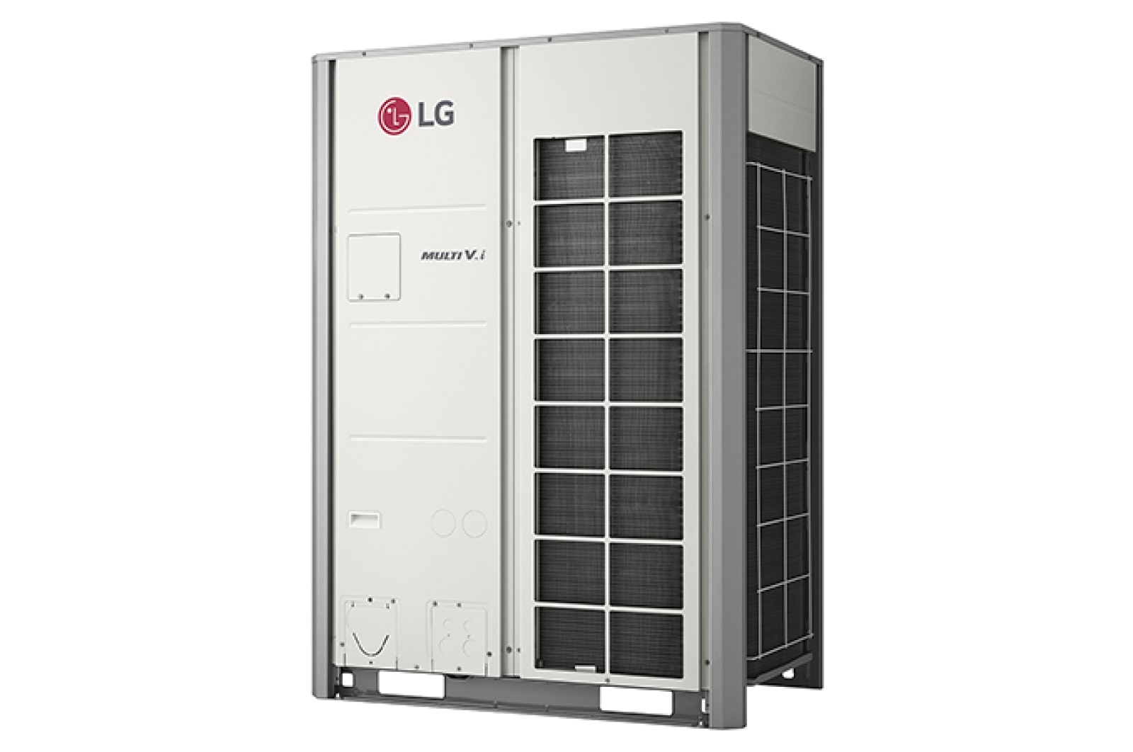 Vista frontal de MULTI V i, unidad exterior, 18 HP, R410A ARUM180LTE6