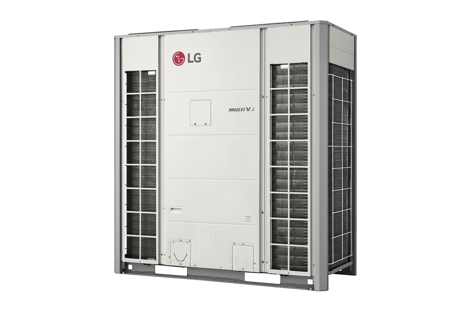 Vista frontal de MULTI V i, unidad exterior, 24 HP, R410A ARUM240LTE6