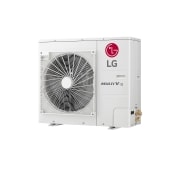 LG MULTI V S, unidad exterior, 4 HP, R32, ZRUN040LSS0