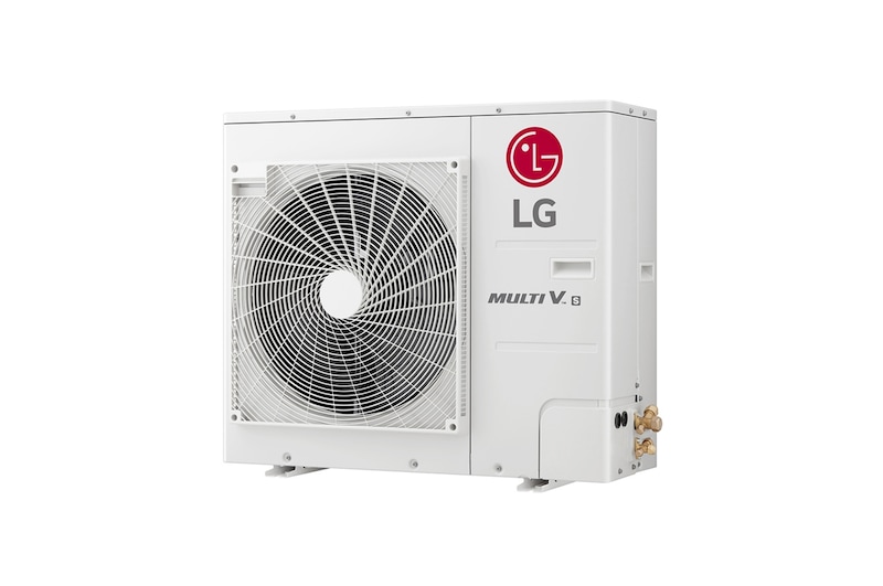 Vista frontal de MULTI V S, unidad exterior, 6 HP, R32 ZRUN060GSS0