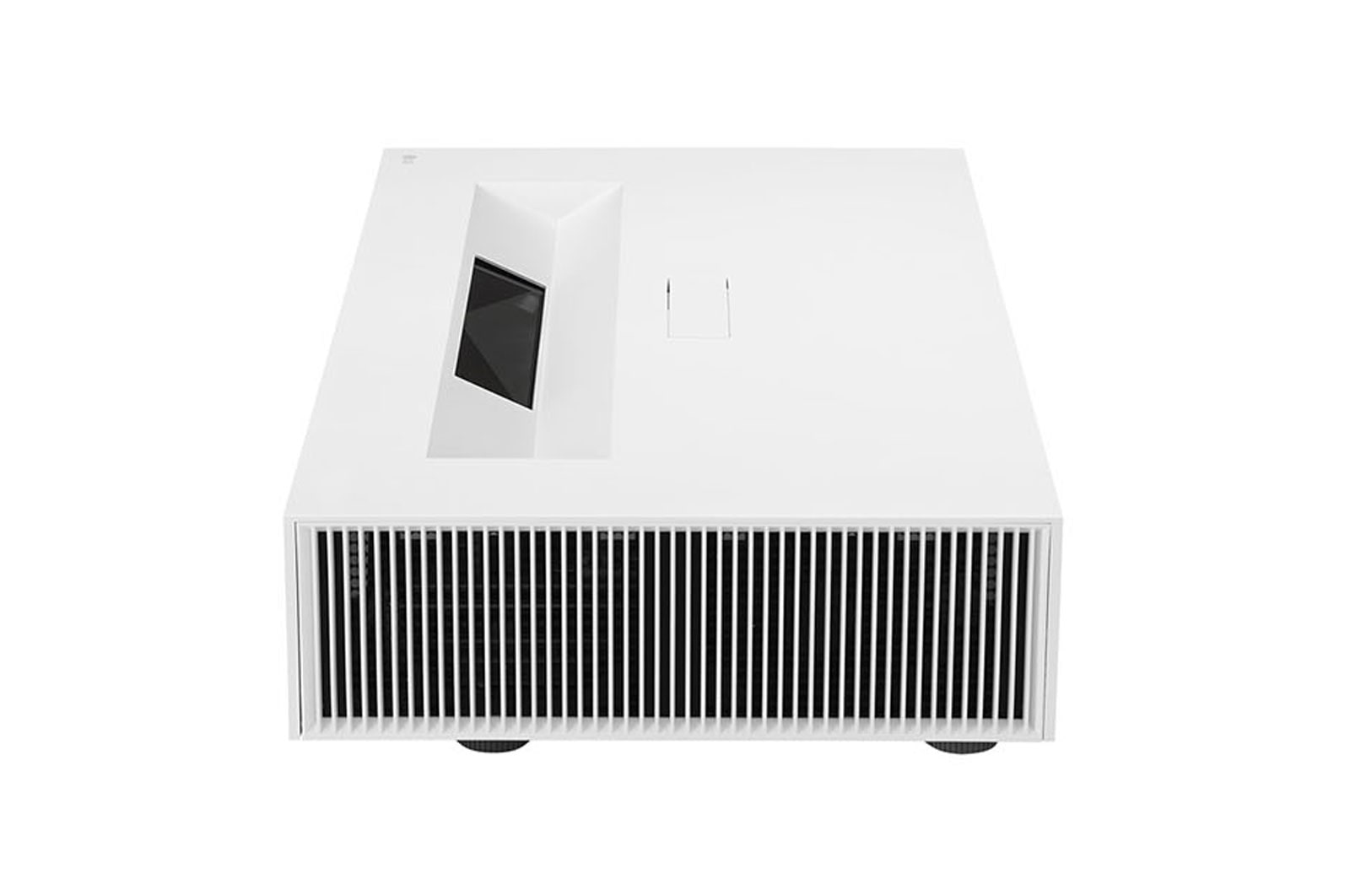 LG Proyector TV 4K HU85LS - LG CineBeam con SmartTV webOS 4.5 de tiro corto (hasta 120", fuente Láser 3 Canales, 2.700 lúmenes, 3840 x 2160), HU85LS