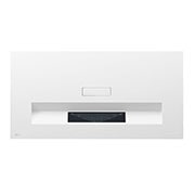 LG Proyector TV 4K HU85LS - LG CineBeam con SmartTV webOS 4.5 de tiro corto (hasta 120", fuente Láser 3 Canales, 2.700 lúmenes, 3840 x 2160), HU85LS