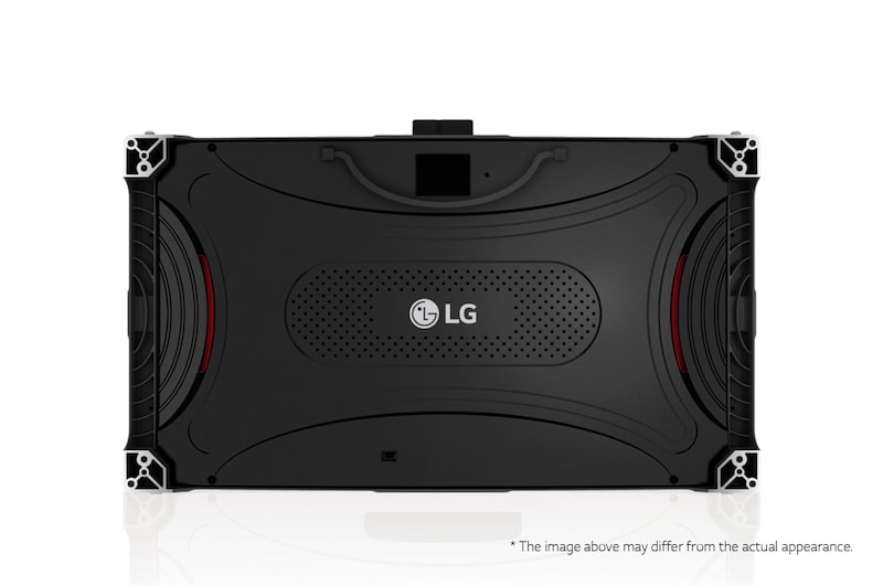 LG Serie LAS, LAS012DB9-F