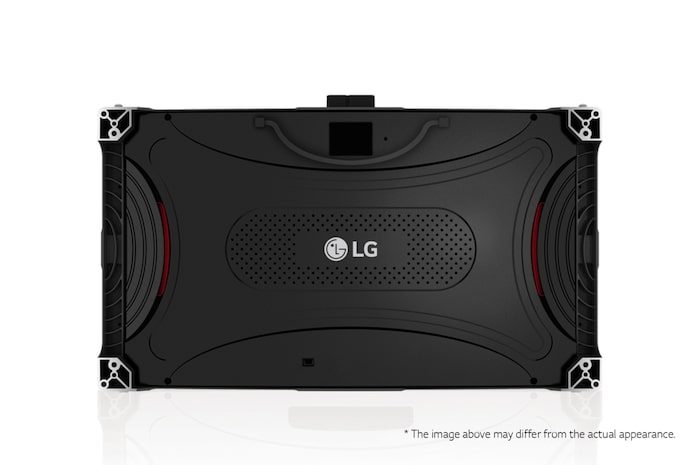 LG Serie LAS, LAS012DB9-F