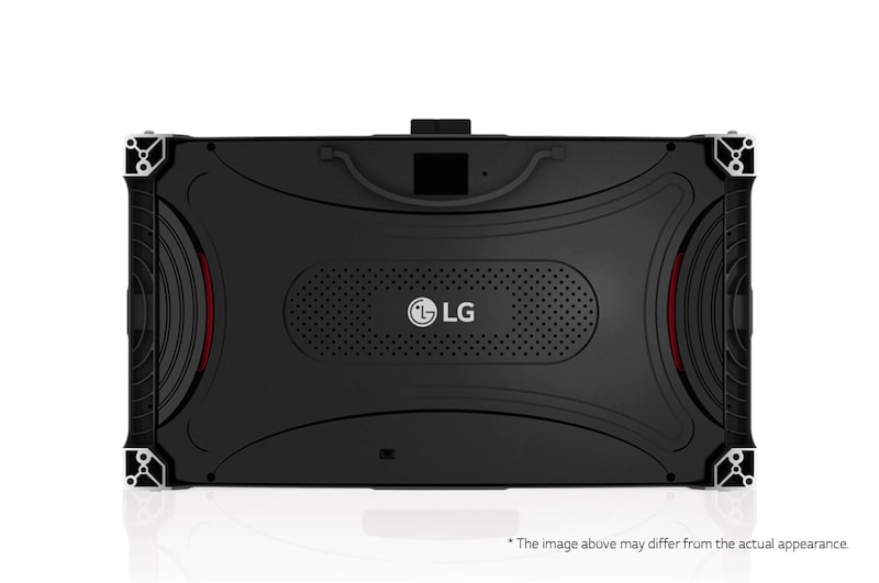LG Serie LAS, LAS025DB9-F