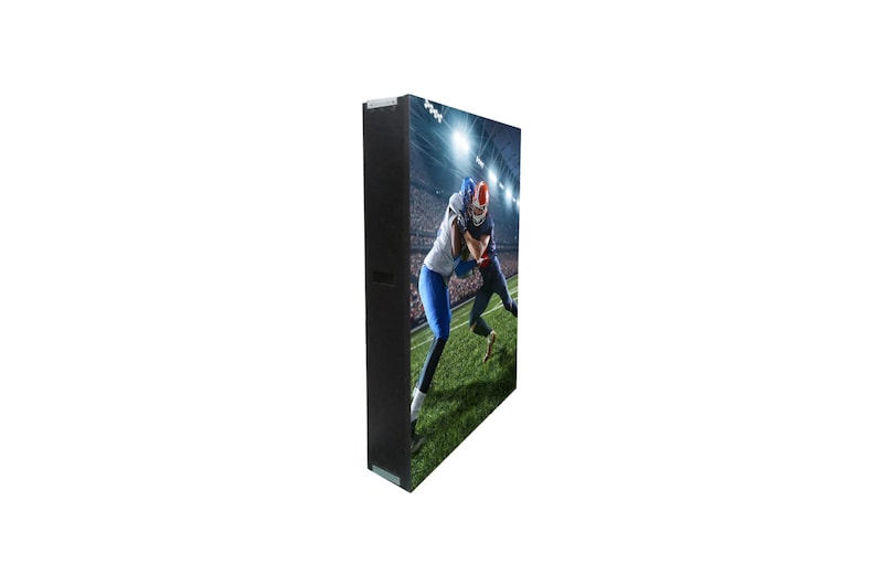 Vista frontal de Serie LBS LBS060DA4D