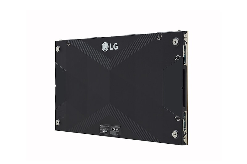 LG Pantalla LED Ultra Slim para interiores serie LSCB, LSCB012-RK