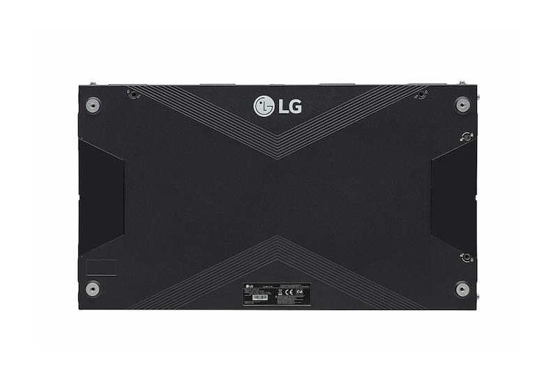LG Pantalla LED Ultra Slim para interiores serie LSCB, LSCB012-RK