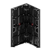 LG pantalla LED diseñadas para escaparate, LWBC026-GD