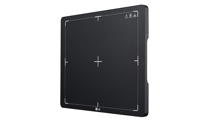 LG Digital X-ray Detector with a-Si TFT, 10HQ701G-BP