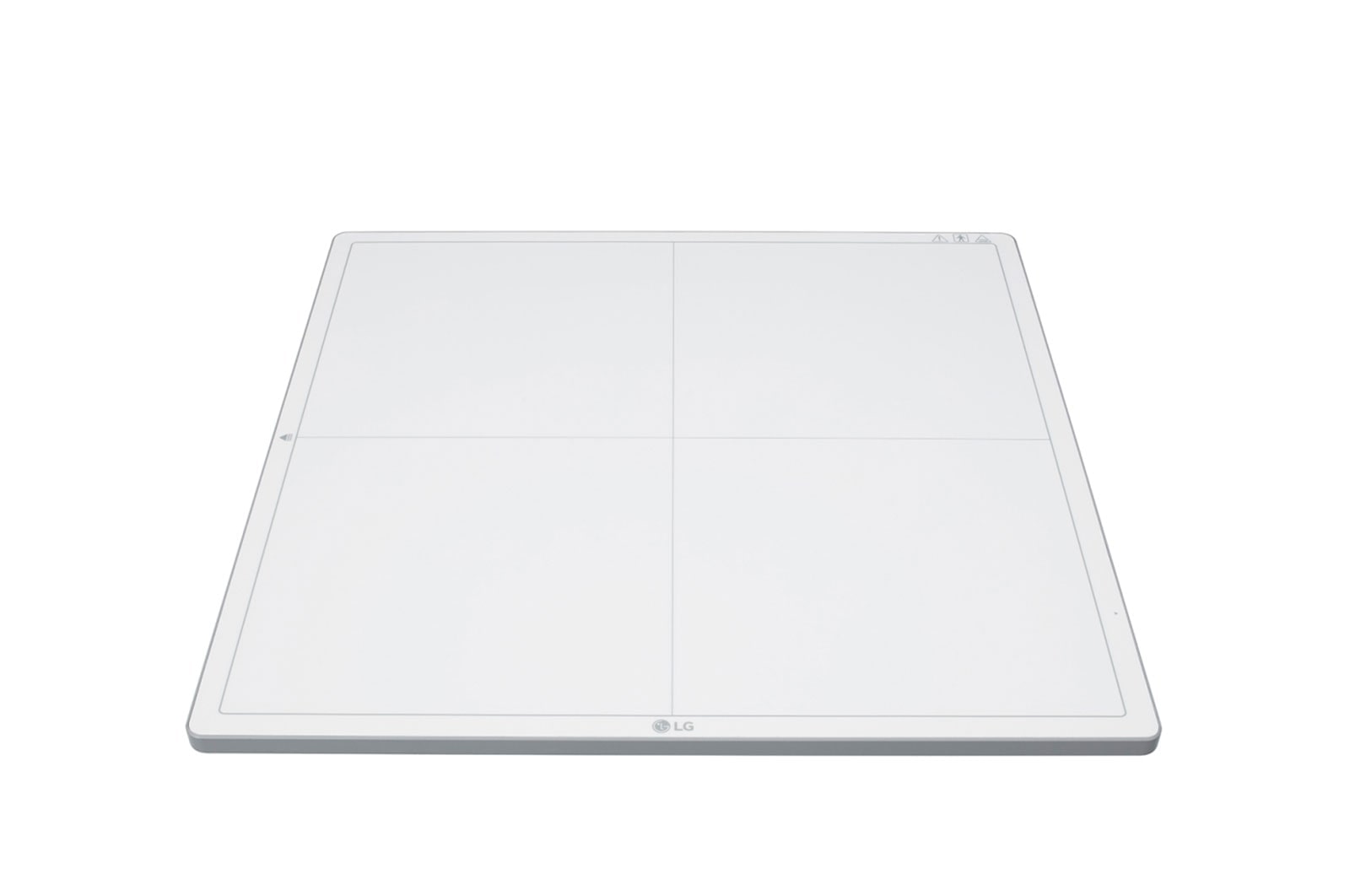 LG Panel de Radiología LG DXD, IP41, cuerpo de magnesio y fibra de carbono, disponibilidad de imágenes inmediata, 17HK700G-WP