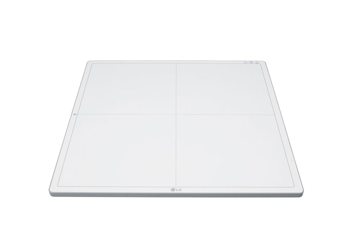 LG Panel de Radiología LG DXD, IP41, cuerpo de magnesio y fibra de carbono, disponibilidad de imágenes inmediata, 17HK700G-WP