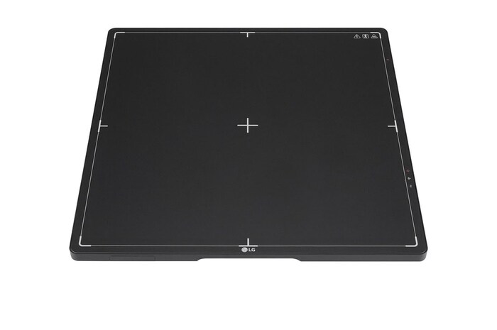 LG Digital X-ray Detector with a-Si TFT, 17HQ701G-BP