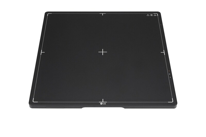 LG Digital X-ray Detector with a-Si TFT, 17HQ701G-BP