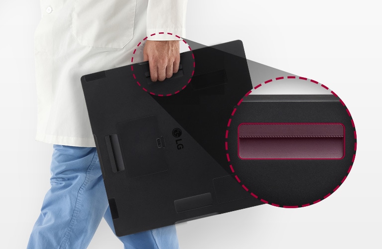 Diseñado para la portabilidad