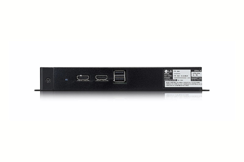 LG STB 6500, STB-6500