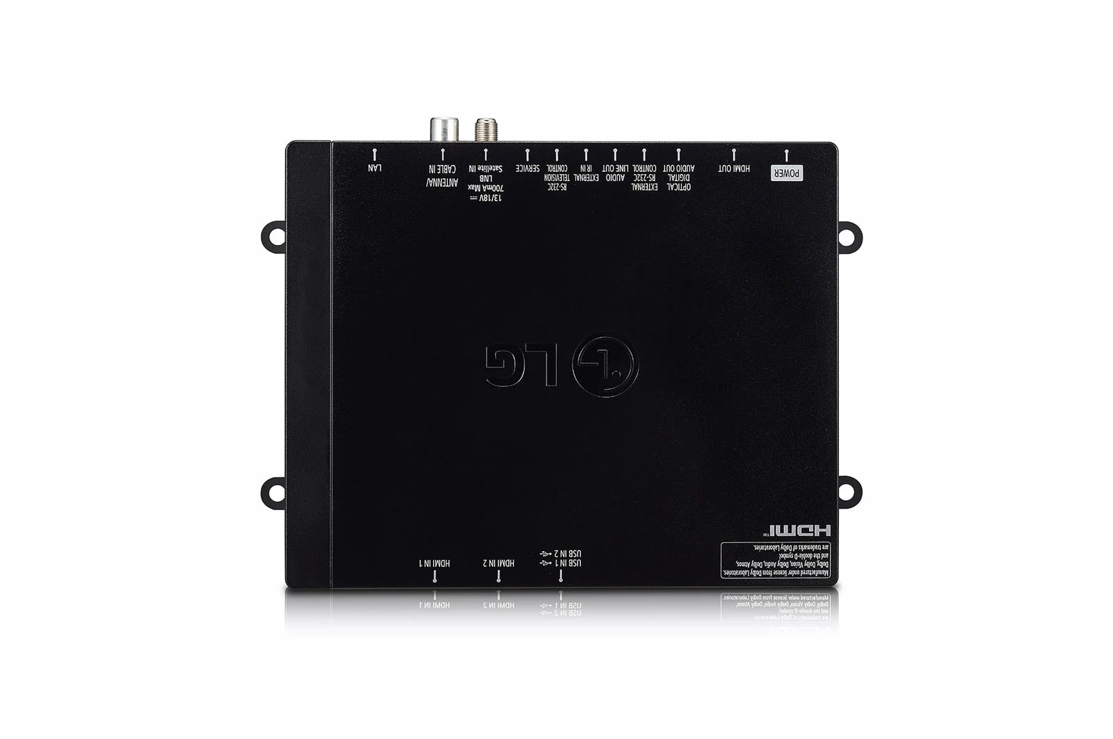 LG STB 6500, STB-6500