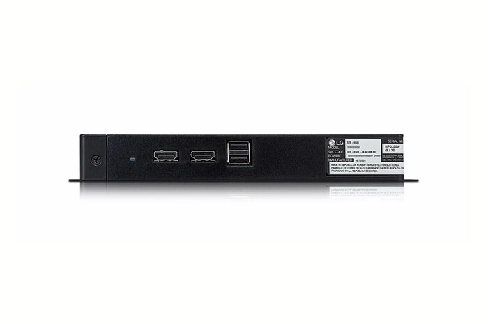LG STB 6500, STB-6500