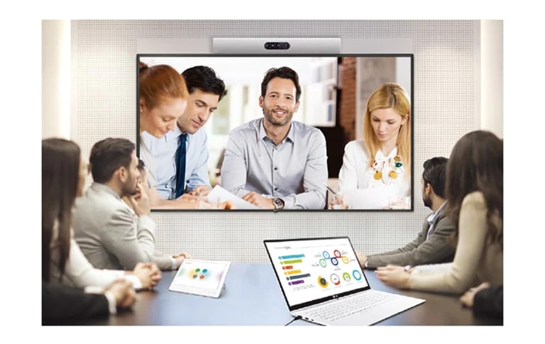 Compatibilidad con sistema de conferencia