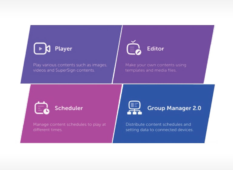 Embedded CMS