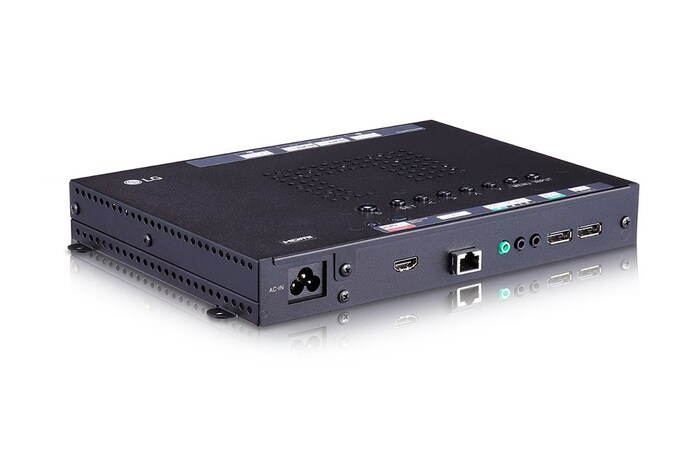 LG webOS Box, WP320