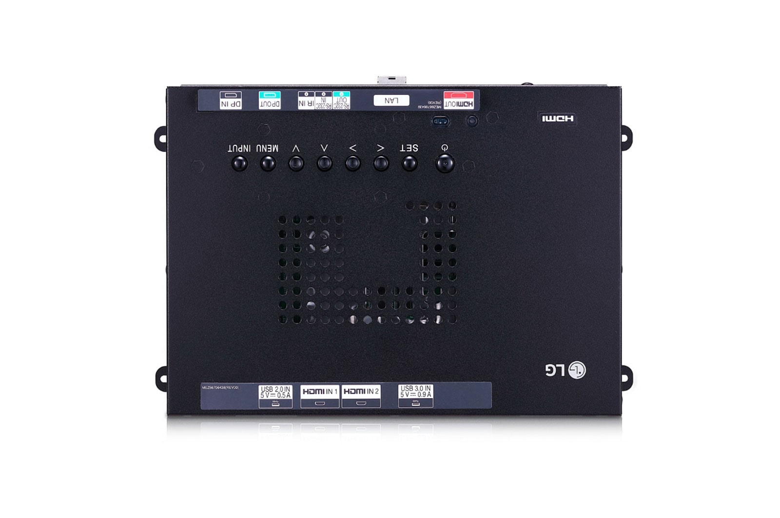 LG webOS Box, WP320