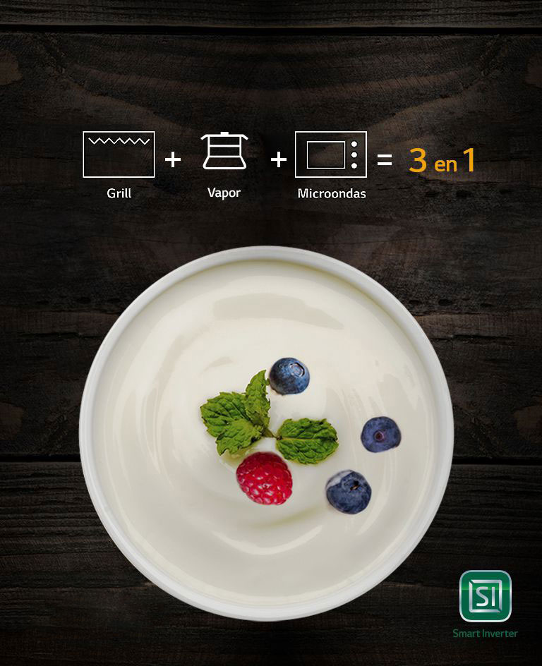 MÚLTIPLES FORMAS DE COCINAR