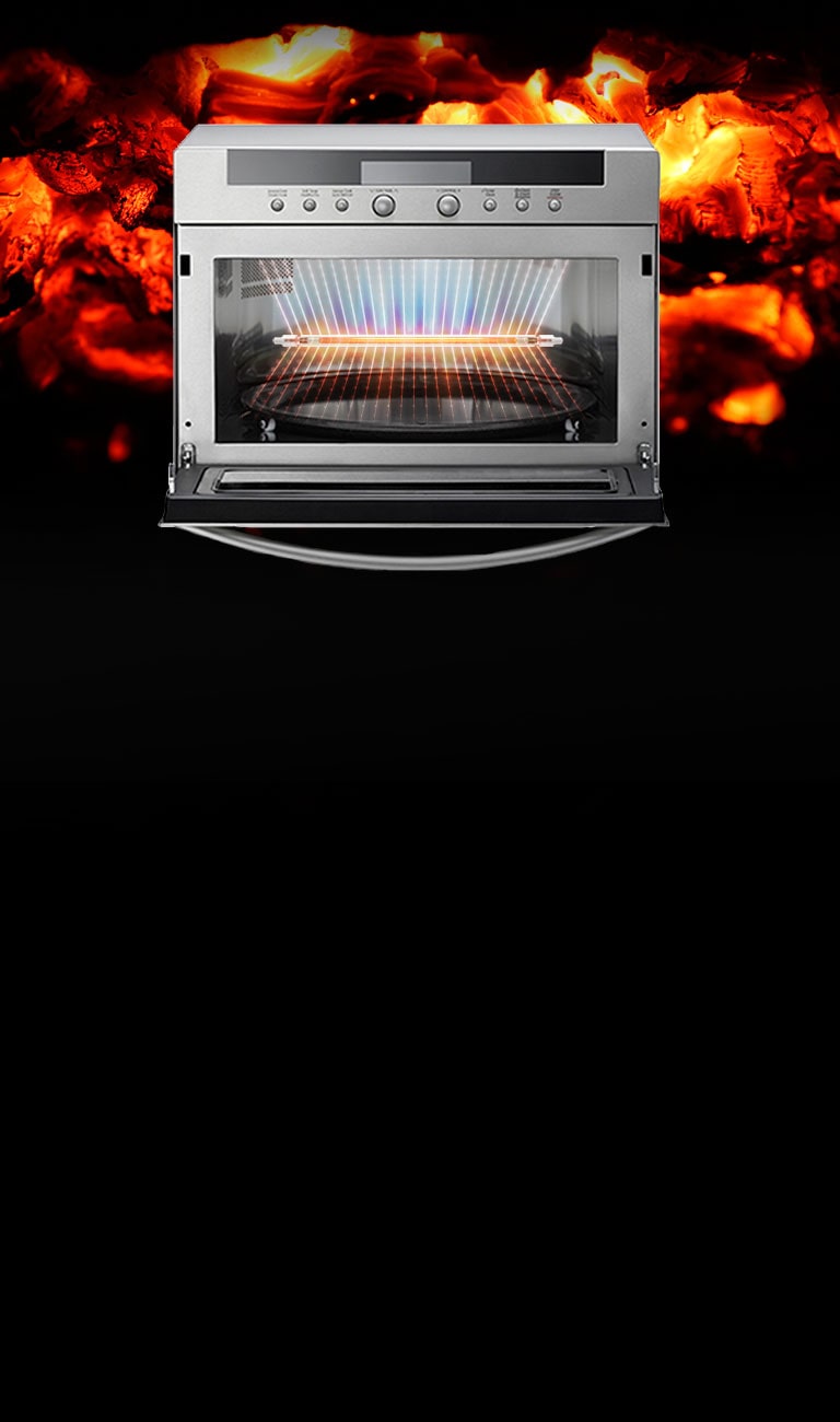 COCINA SABROSA NATURAL SPEED OVEN