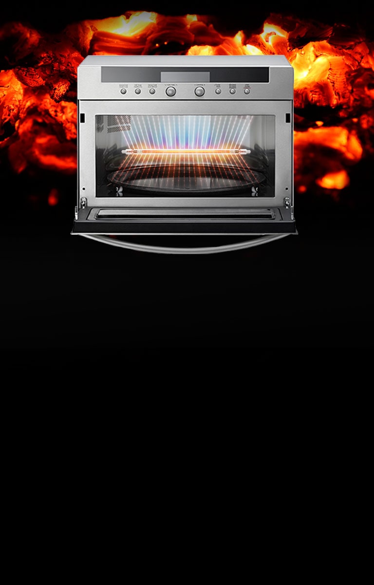 COCINA SABROSA NATURAL SPEED OVEN