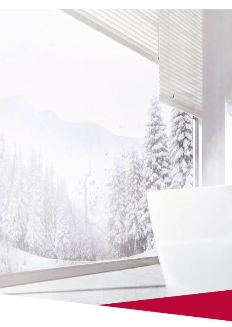 <div> <h2 style=&quot; color: #706f74; font-weight: bold;&quot;>Climatización hasta cuatro  veces más eficiente y barata  para todo tipo de vivienda</h2>  </div>1