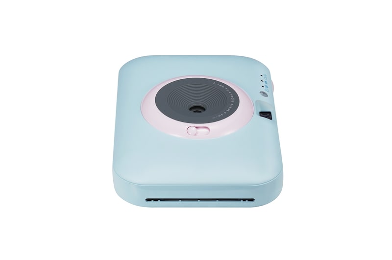 LG Cámara instantánea LG Pocket Photo Snap, PC389S