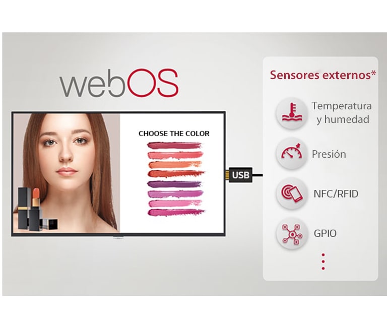 Conexión de varios sensores