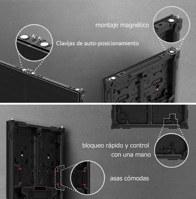 Instalación rápida