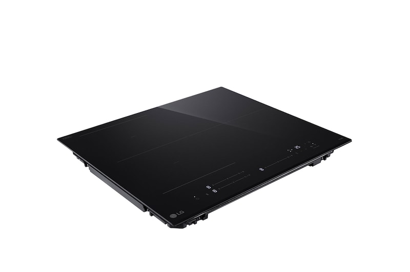 LG Placa de indución 59cm Flex ThinQ™, CBIZ2432B
