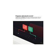 LG Induction hob 59cm Flex ThinQ™, CI5Z2420BN
