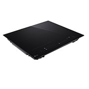 LG Placa de indución 59cm Flex ThinQ™, CBIZ2432B