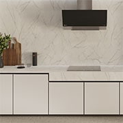 LG Placa de indución 59cm Flex +  2 Zonas, CBIZ2435B