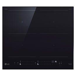 Placa de indución 59cm  Dual Flex