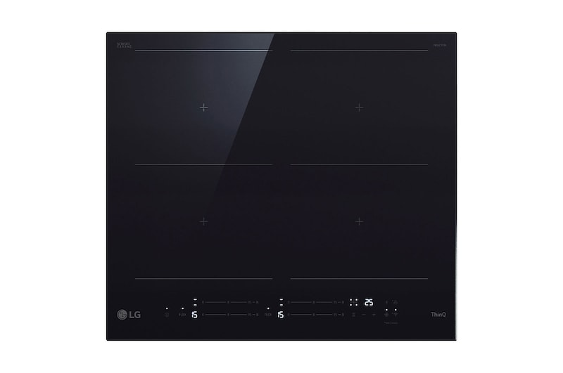 LG Placa de indución 59cm  Dual Flex, CBIZ2437B